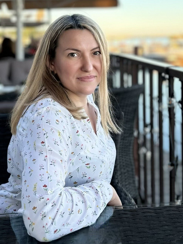 Тихомирова Диана Дамировна
